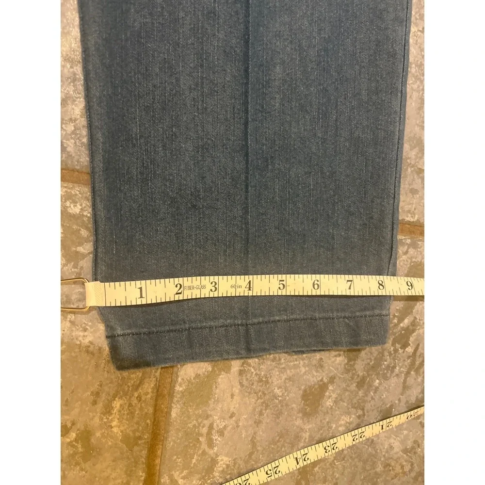 NWT Dockers Mens Classic Fit Pleated Pants 36x36 Original Khaki Blue Denim Look